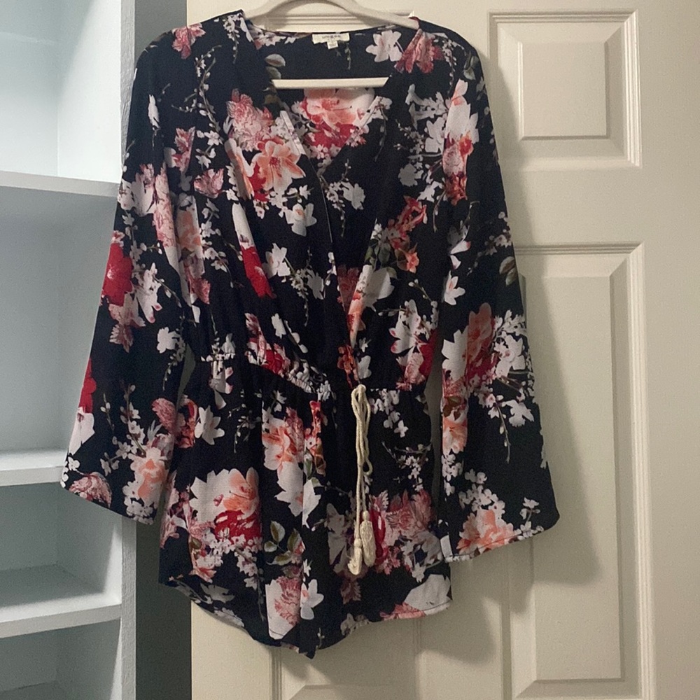 Fun romper!